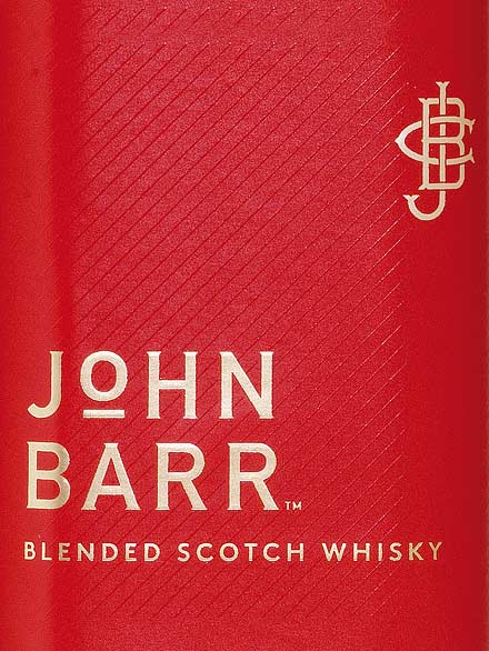 Authentic whisky Label